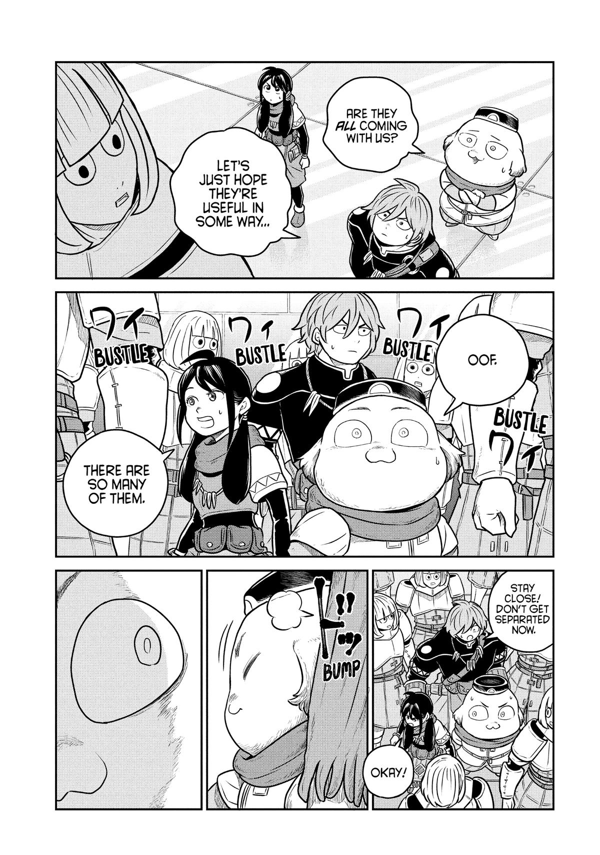 Quality Assurance in Another World Chap 128 - Next Chap 129