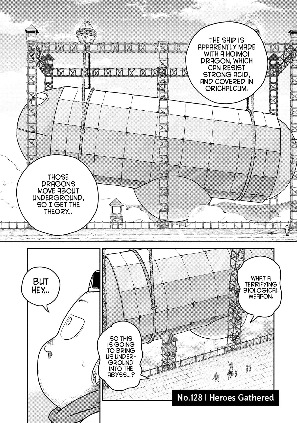 Quality Assurance in Another World Chap 128 - Next Chap 129