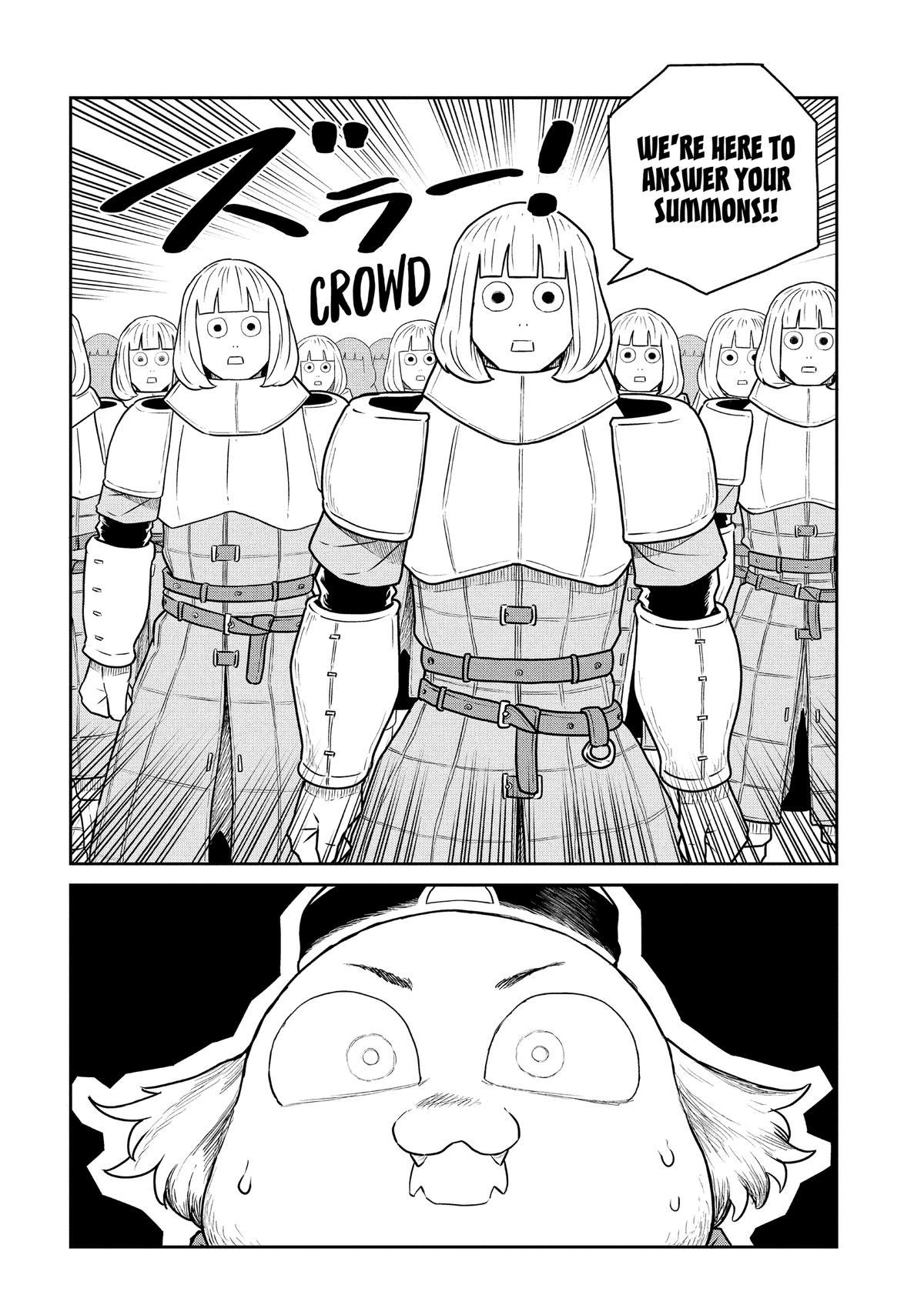 Quality Assurance in Another World Chap 128 - Next Chap 129