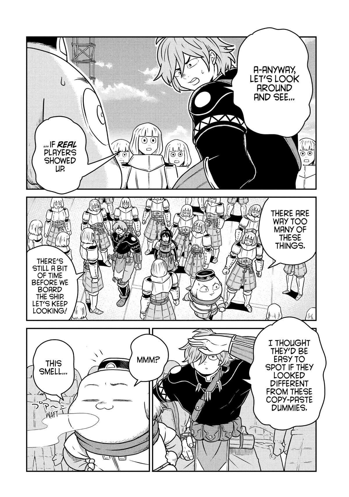 Quality Assurance in Another World Chap 128 - Next Chap 129