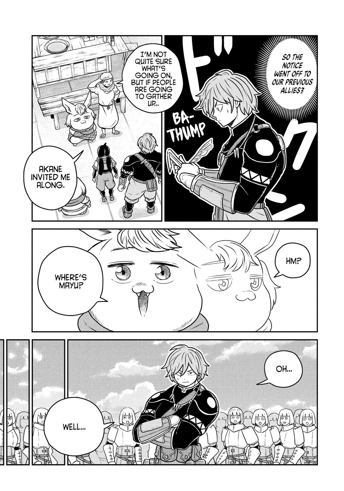 Quality Assurance in Another World Chap 128 - Next Chap 129