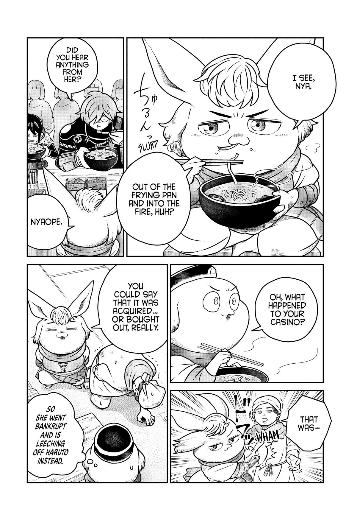 Quality Assurance in Another World Chap 128 - Next Chap 129