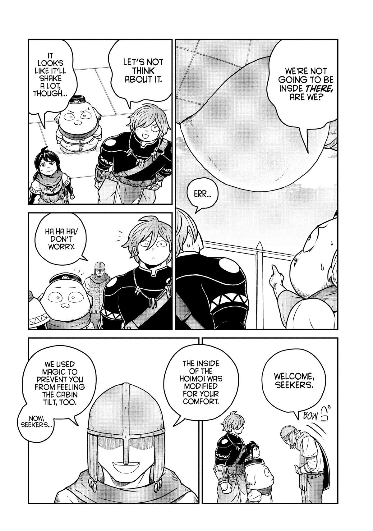 Quality Assurance in Another World Chap 128 - Next Chap 129