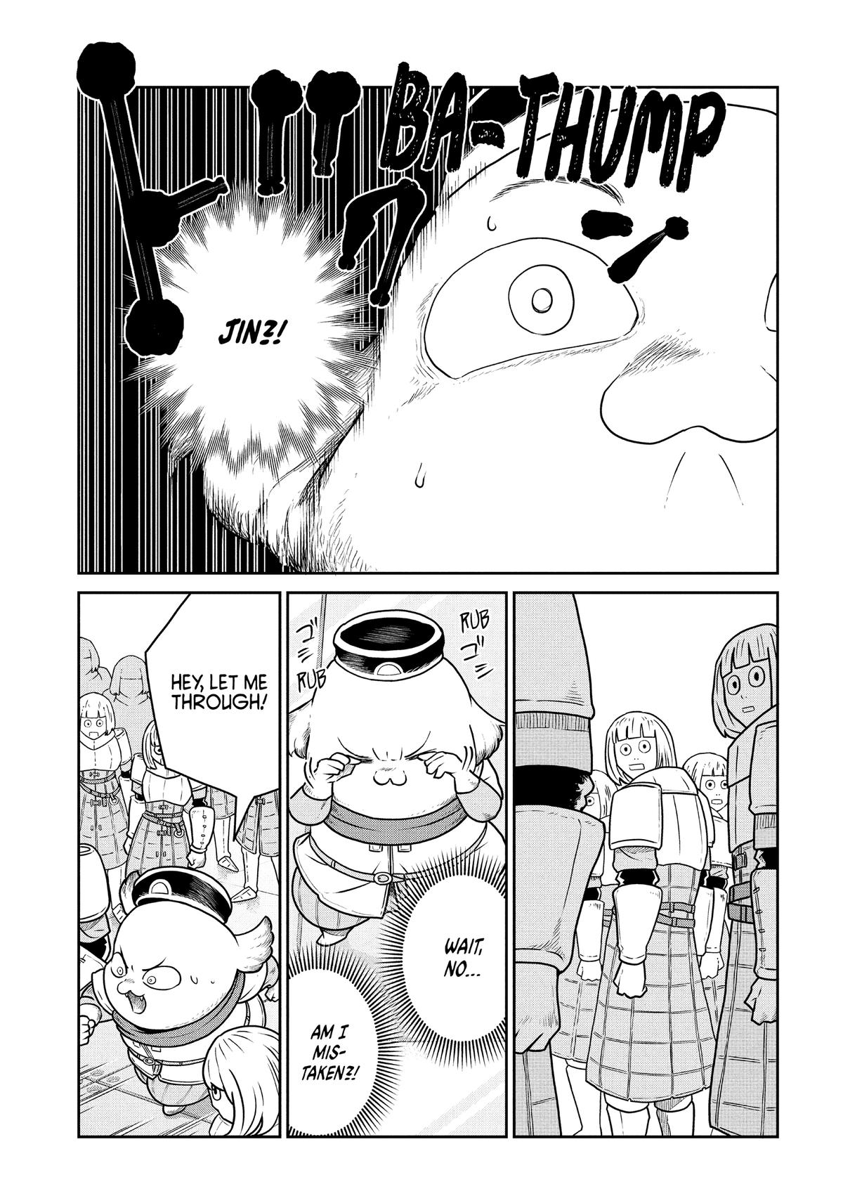 Quality Assurance in Another World Chap 128 - Next Chap 129