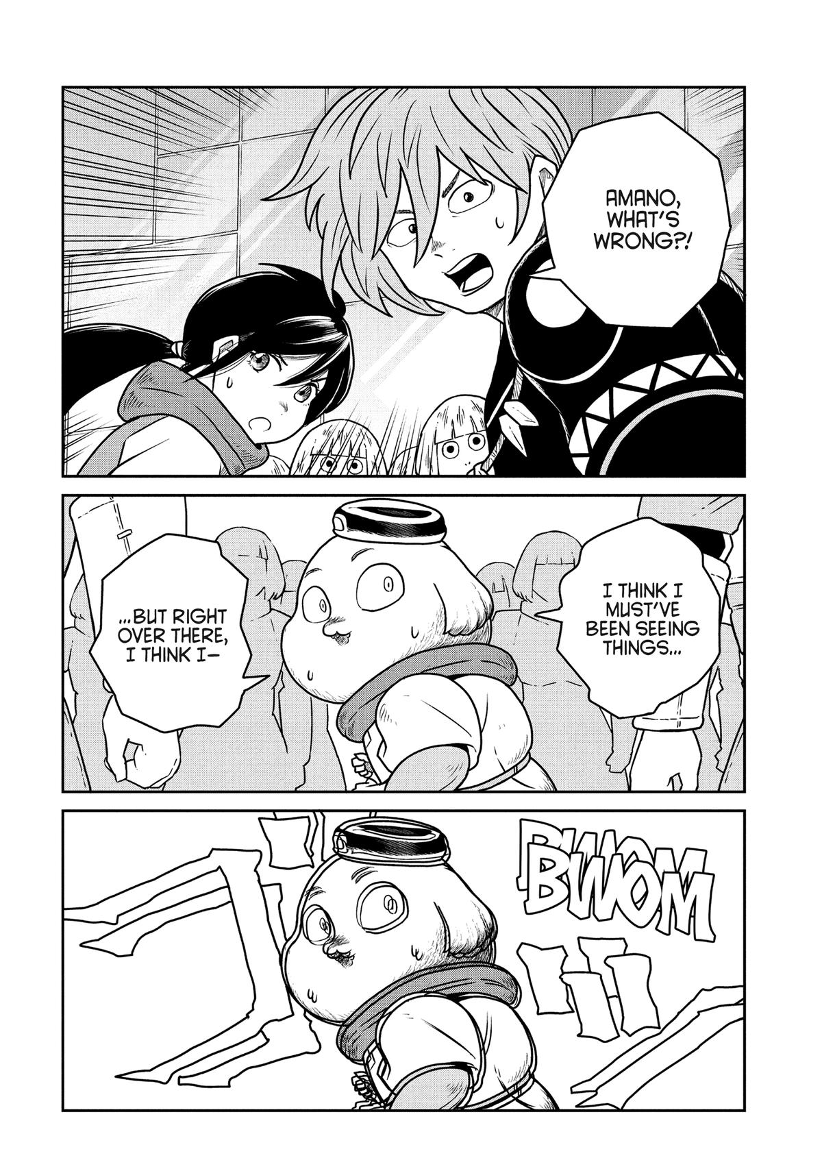 Quality Assurance in Another World Chap 128 - Next Chap 129