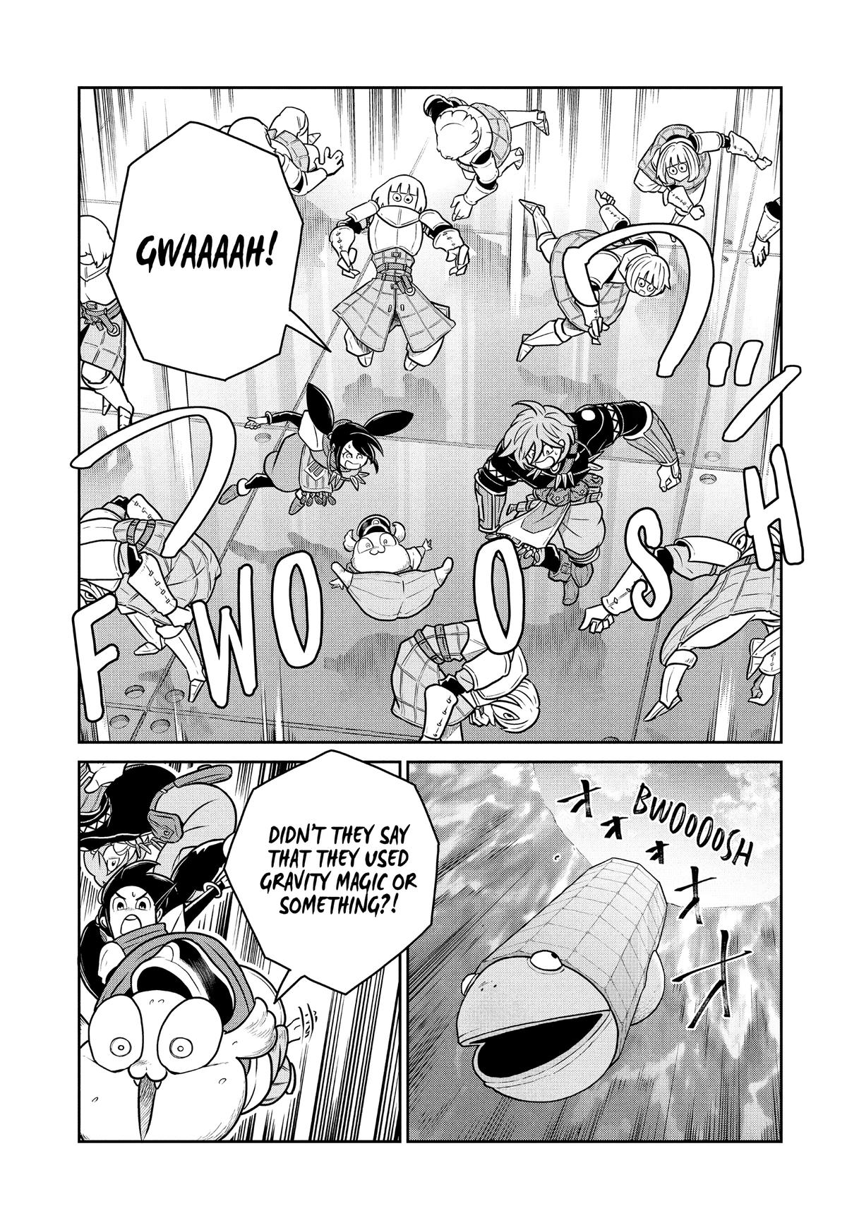 Quality Assurance in Another World Chap 128 - Next Chap 129