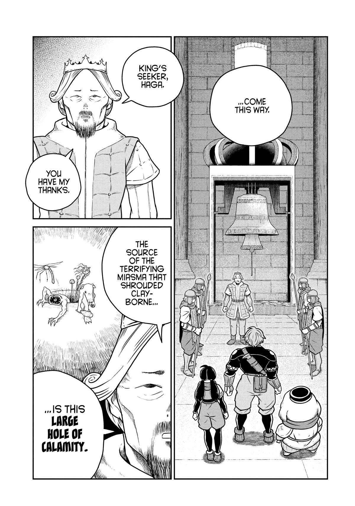 Quality Assurance in Another World Chap 128 - Next Chap 129