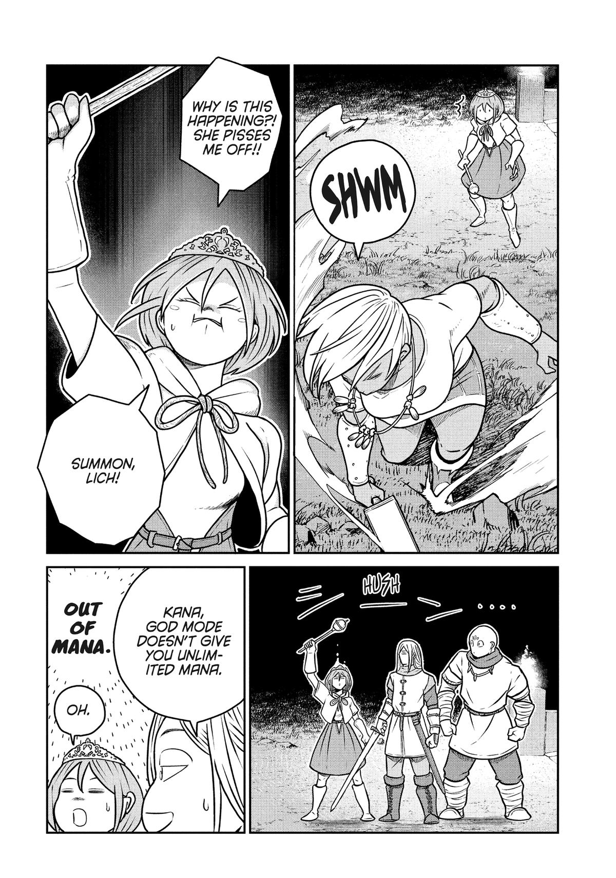 Quality Assurance in Another World Chap 120 - Next Chap 121