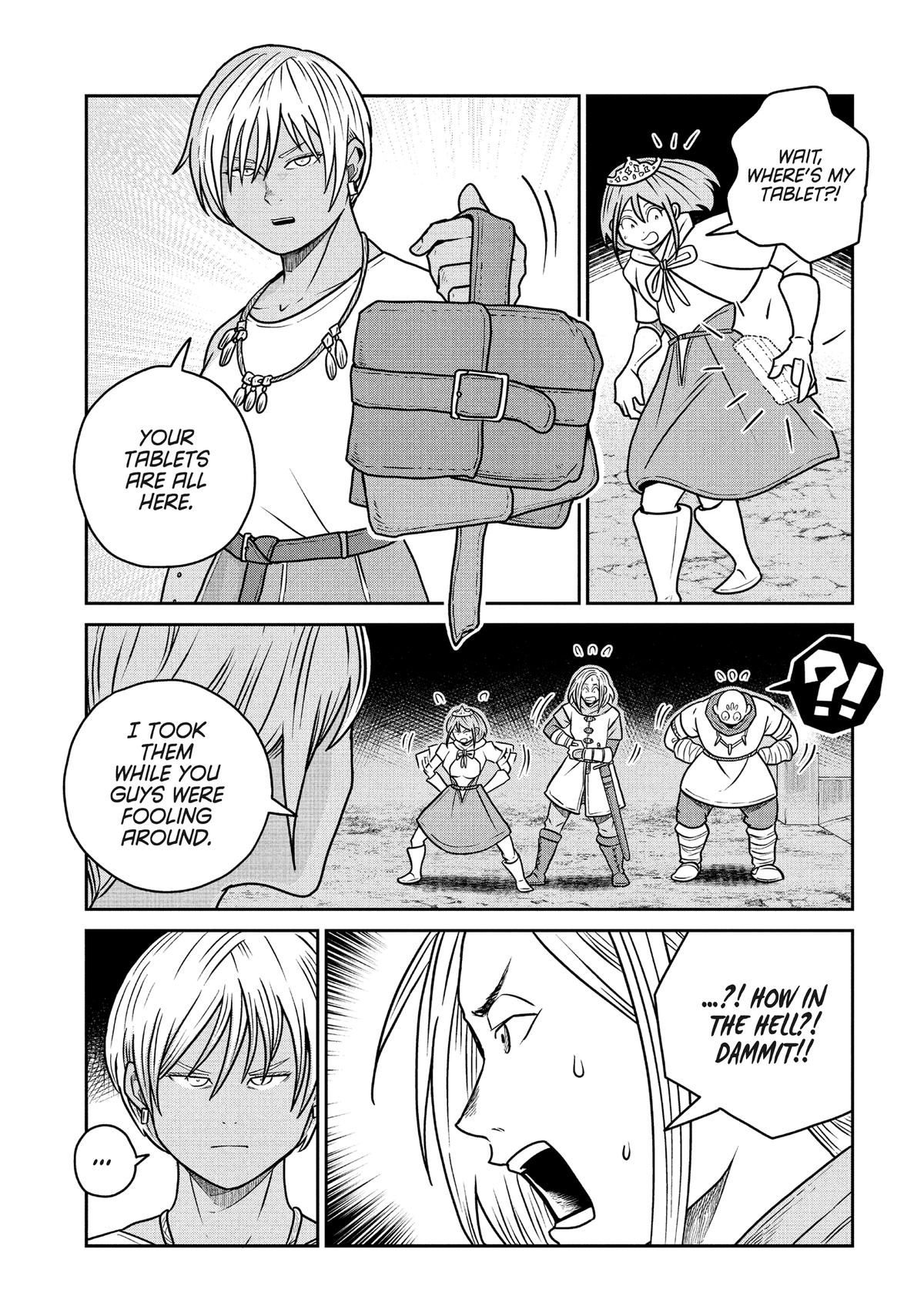 Quality Assurance in Another World Chap 120 - Next Chap 121