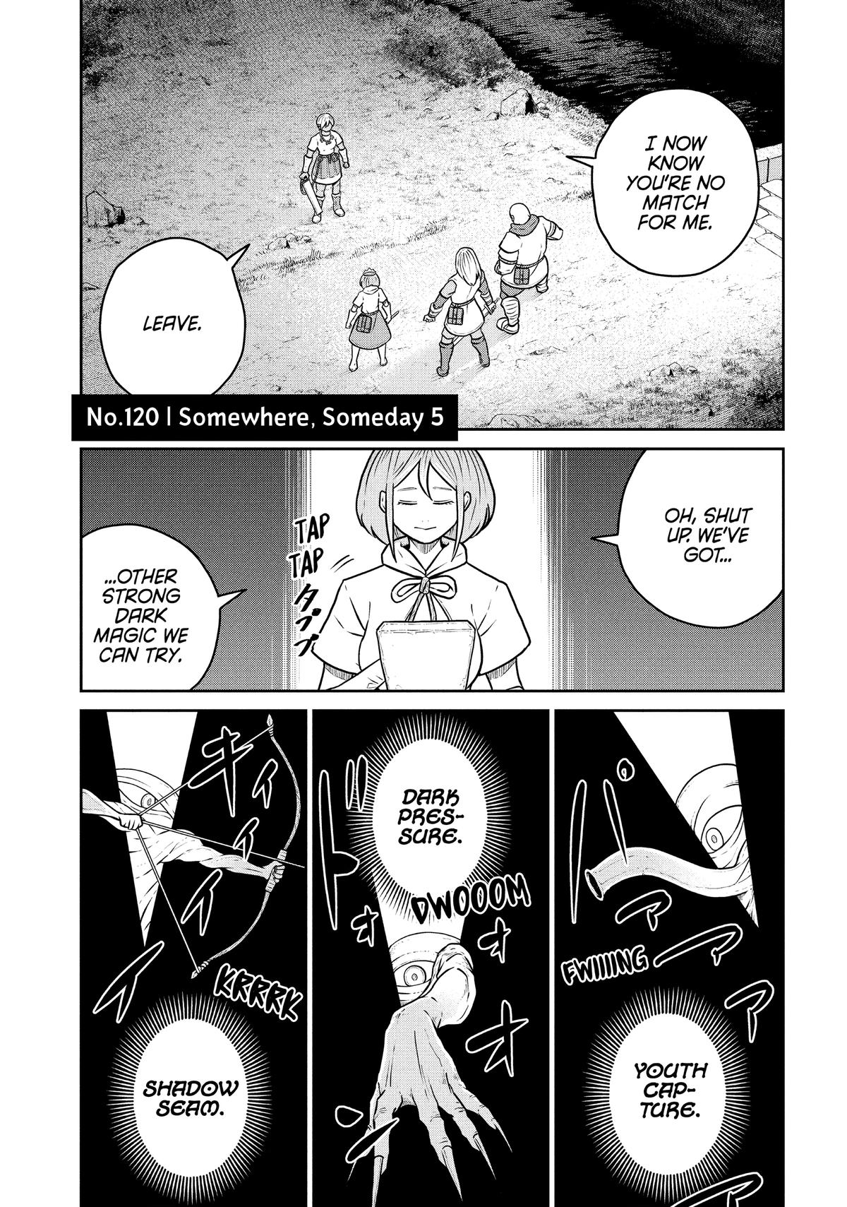 Quality Assurance in Another World Chap 120 - Next Chap 121