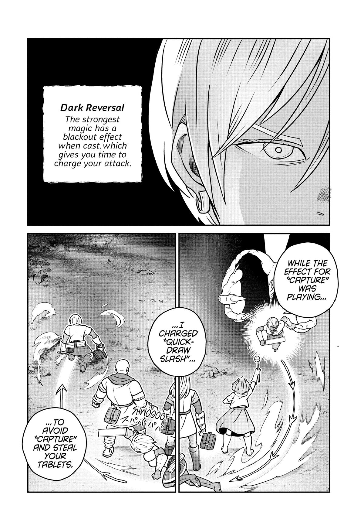 Quality Assurance in Another World Chap 120 - Next Chap 121