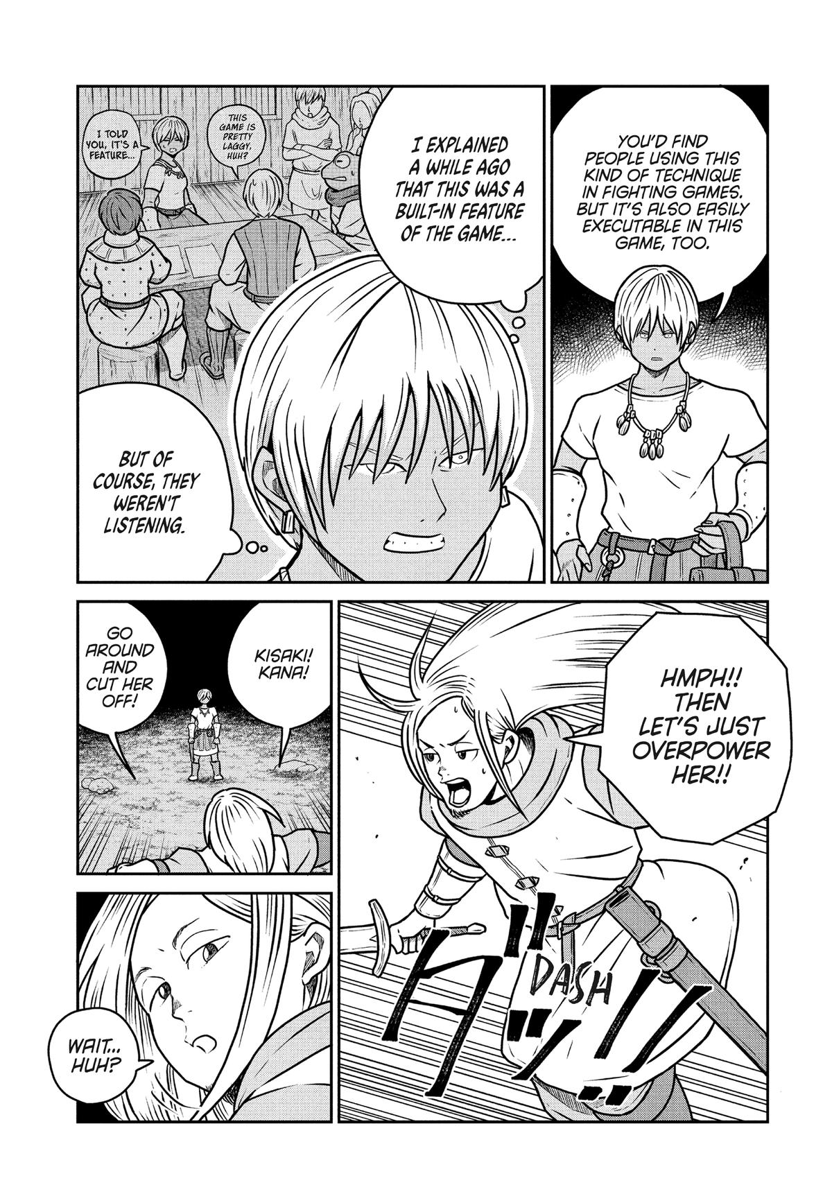 Quality Assurance in Another World Chap 120 - Next Chap 121