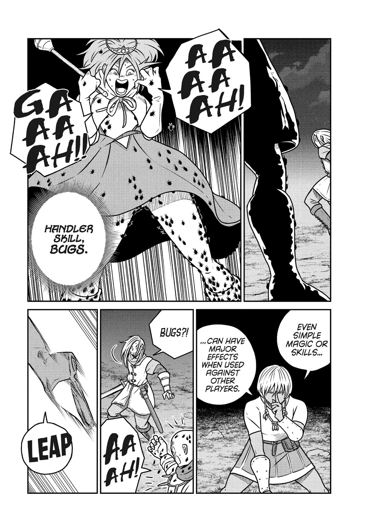 Quality Assurance in Another World Chap 120 - Next Chap 121