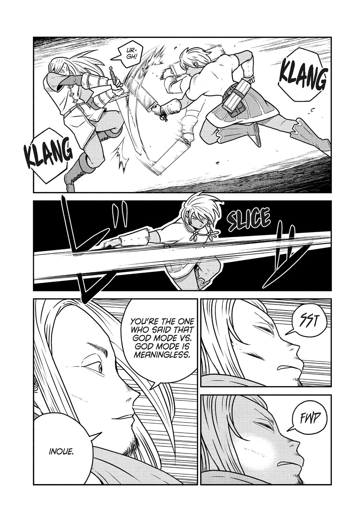 Quality Assurance in Another World Chap 120 - Next Chap 121
