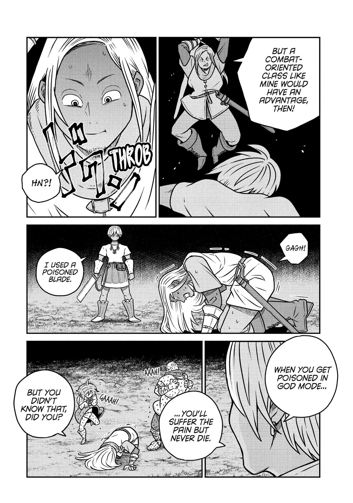 Quality Assurance in Another World Chap 120 - Next Chap 121