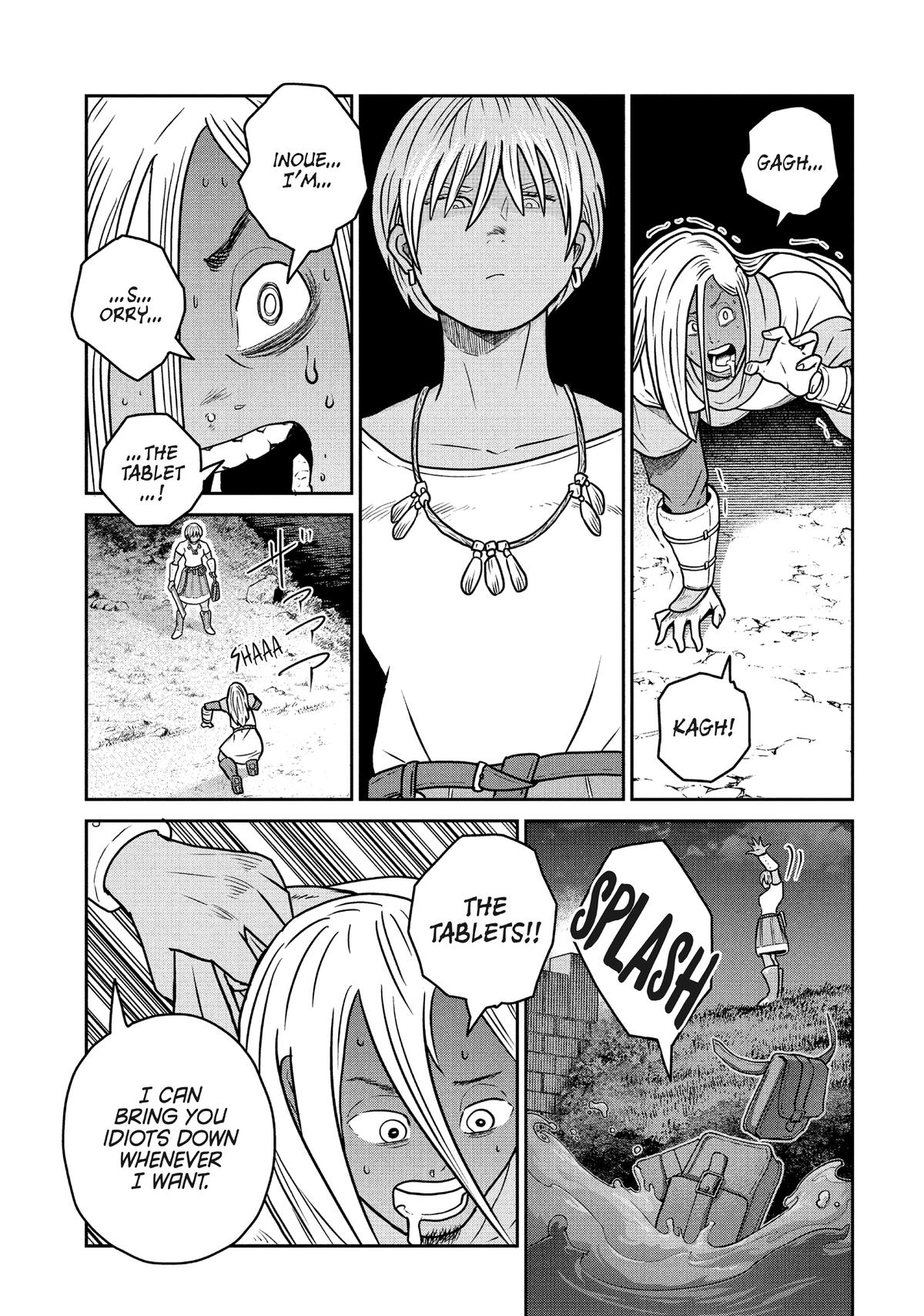 Quality Assurance in Another World Chap 120 - Next Chap 121