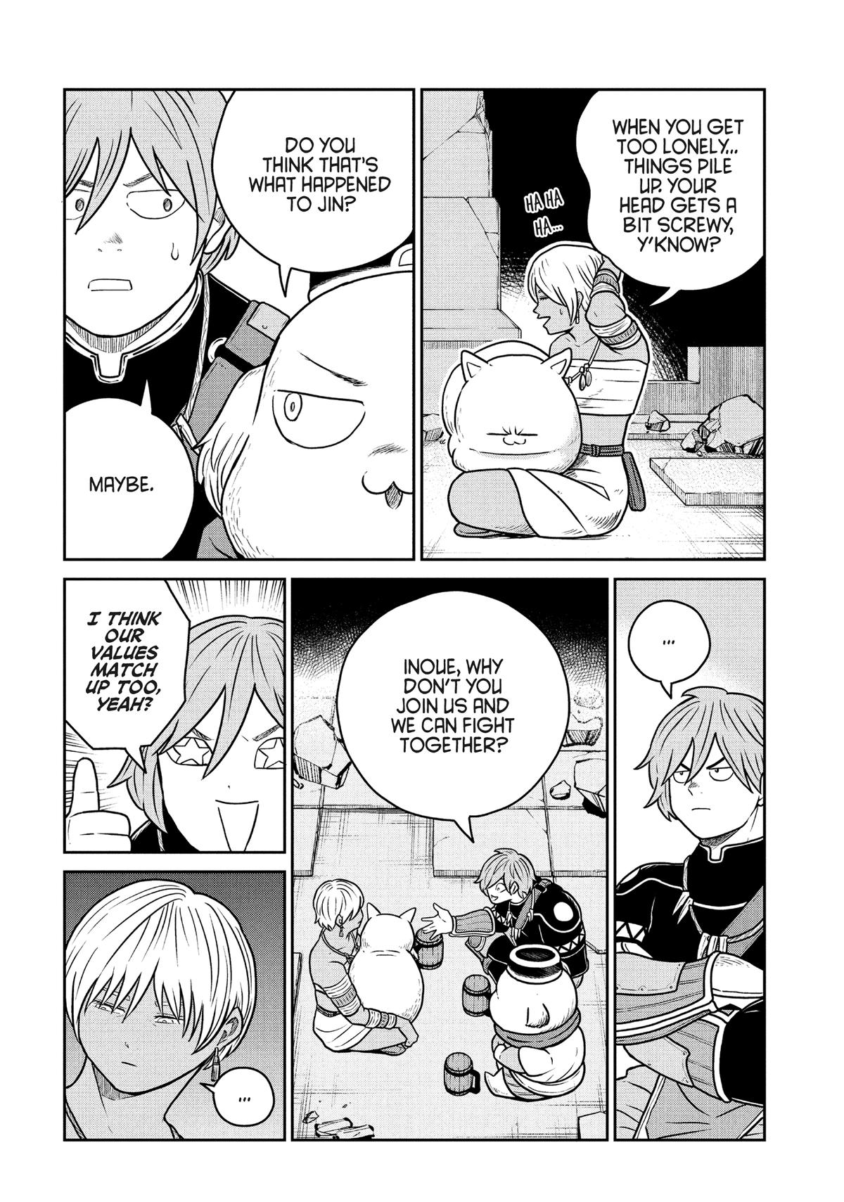 Quality Assurance in Another World Chap 121 - Next Chap 122