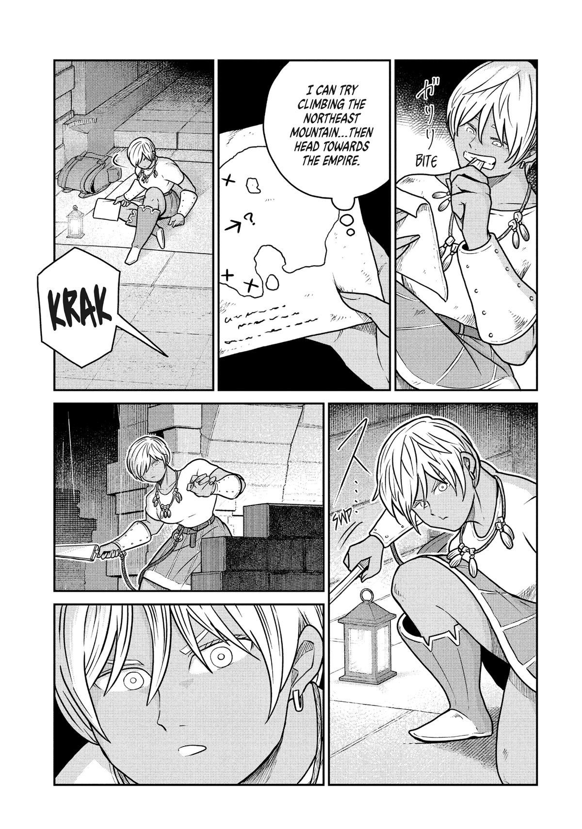 Quality Assurance in Another World Chap 121 - Next Chap 122