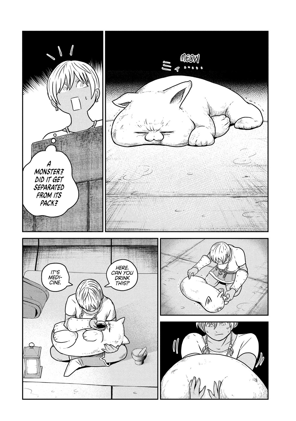 Quality Assurance in Another World Chap 121 - Next Chap 122