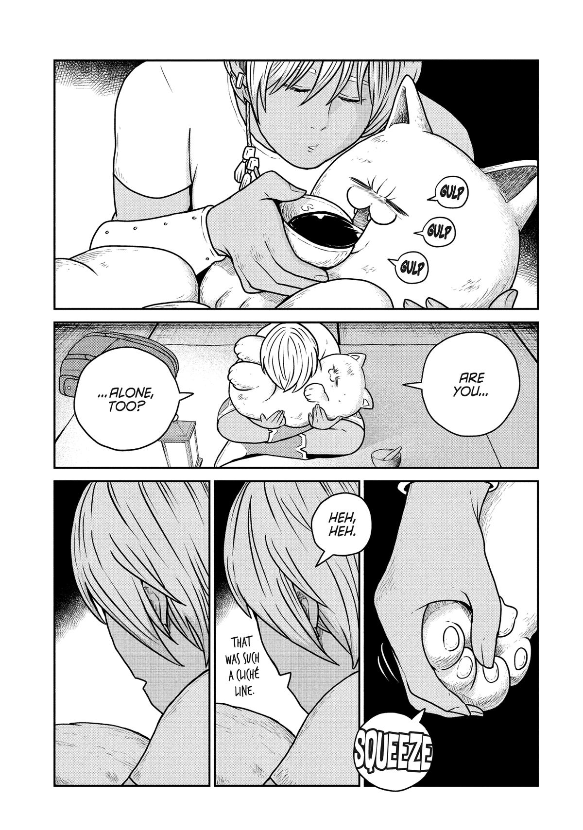 Quality Assurance in Another World Chap 121 - Next Chap 122