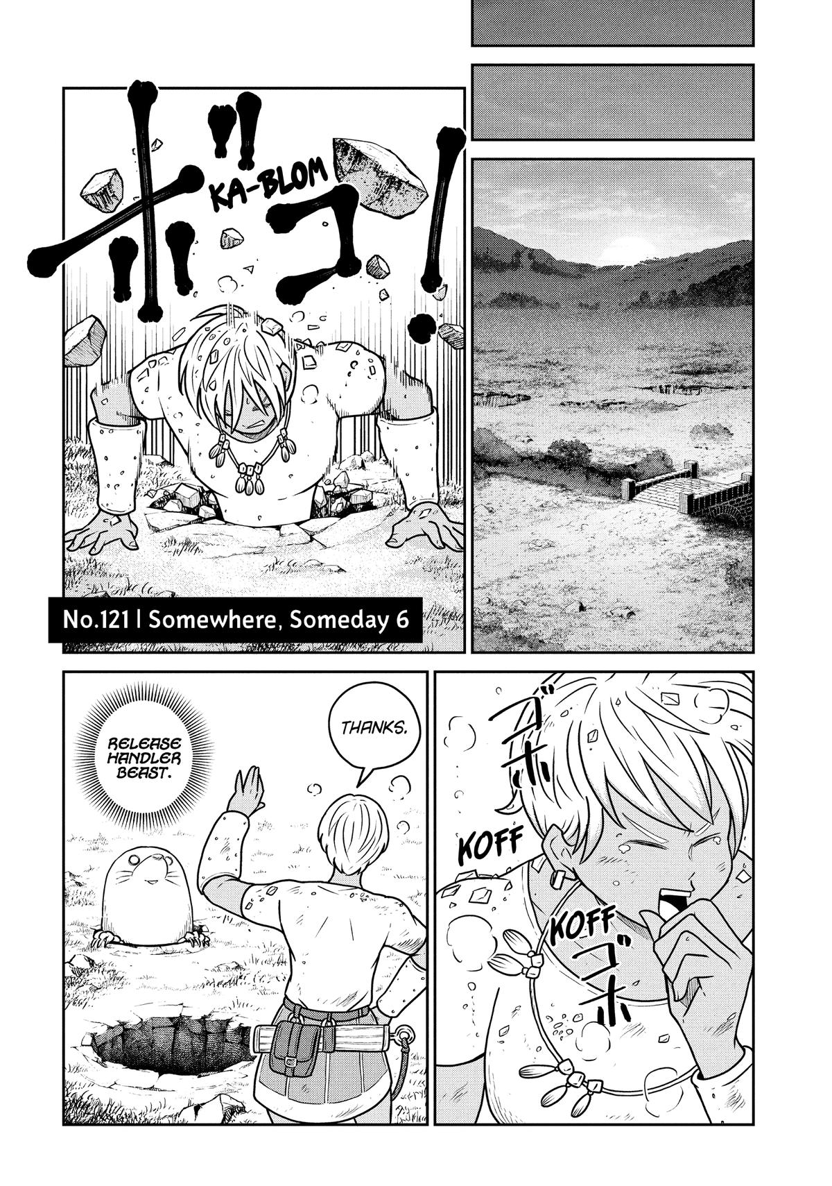 Quality Assurance in Another World Chap 121 - Next Chap 122