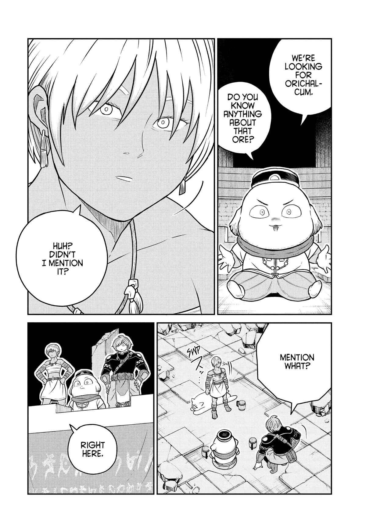 Quality Assurance in Another World Chap 121 - Next Chap 122