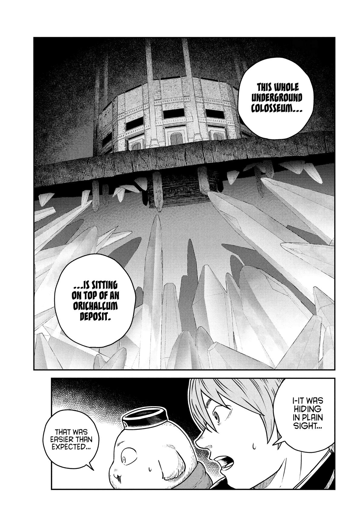 Quality Assurance in Another World Chap 121 - Next Chap 122