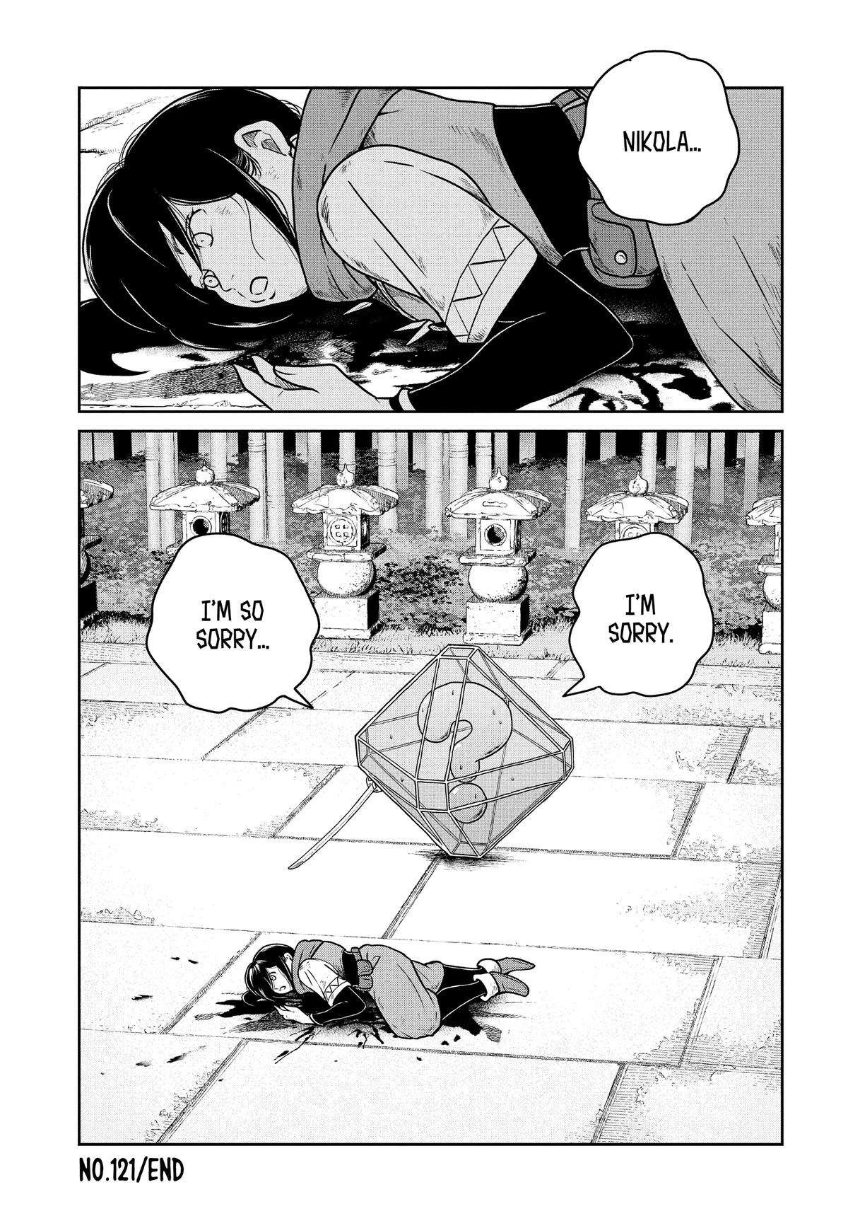 Quality Assurance in Another World Chap 121 - Next Chap 122