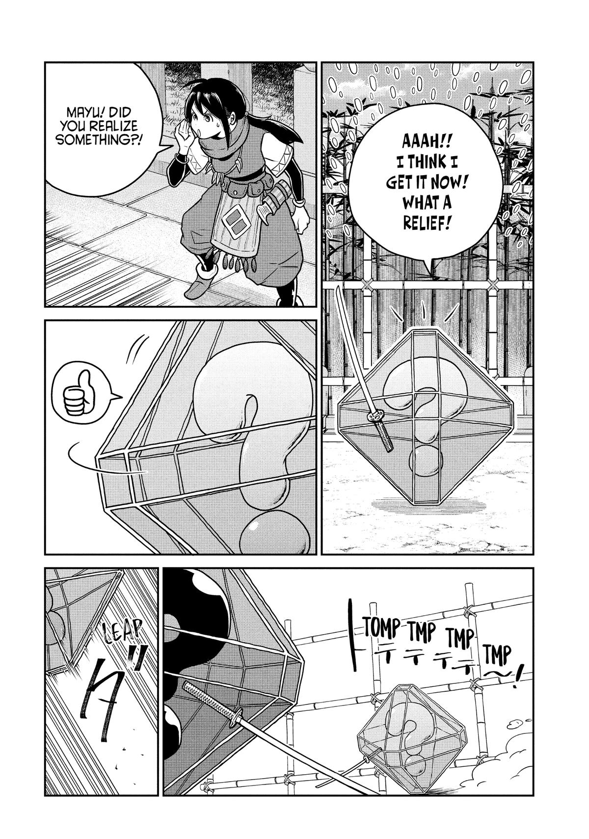 Quality Assurance in Another World Chap 122 - Next Chap 123