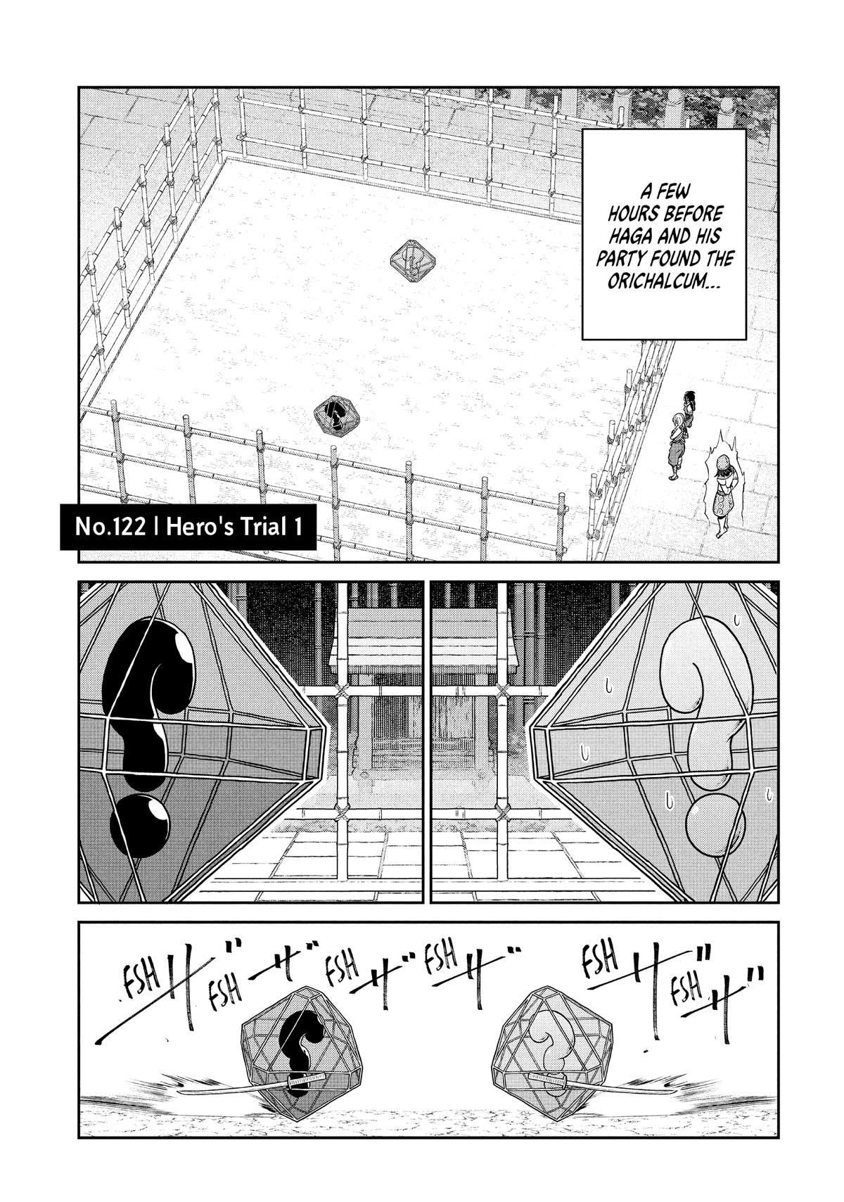 Quality Assurance in Another World Chap 122 - Next Chap 123