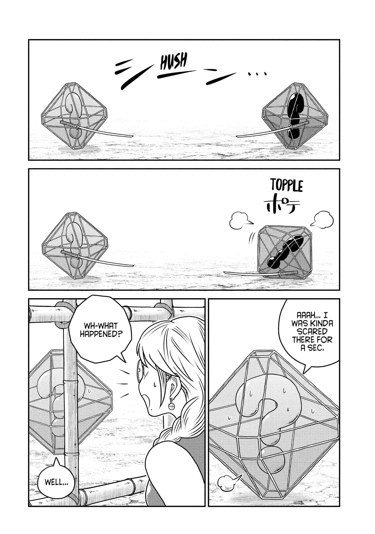 Quality Assurance in Another World Chap 122 - Next Chap 123