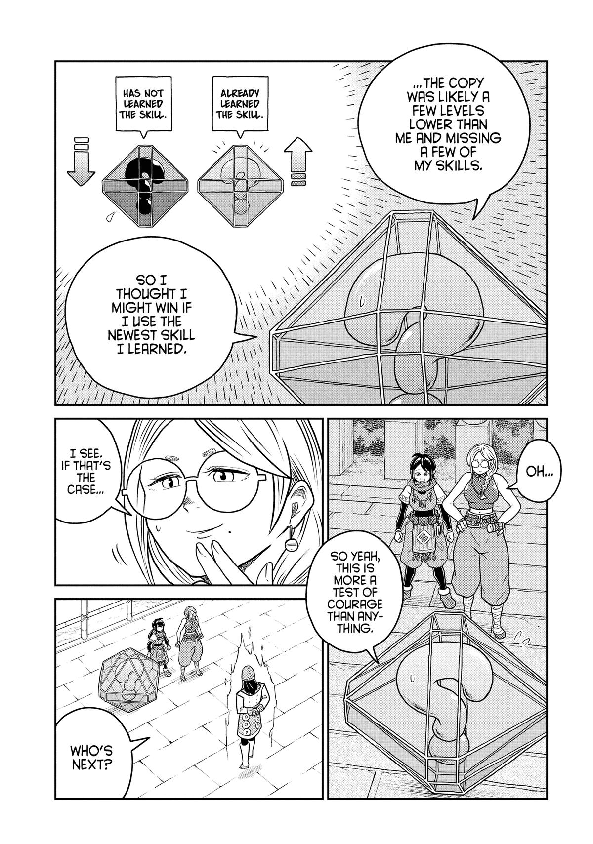Quality Assurance in Another World Chap 122 - Next Chap 123