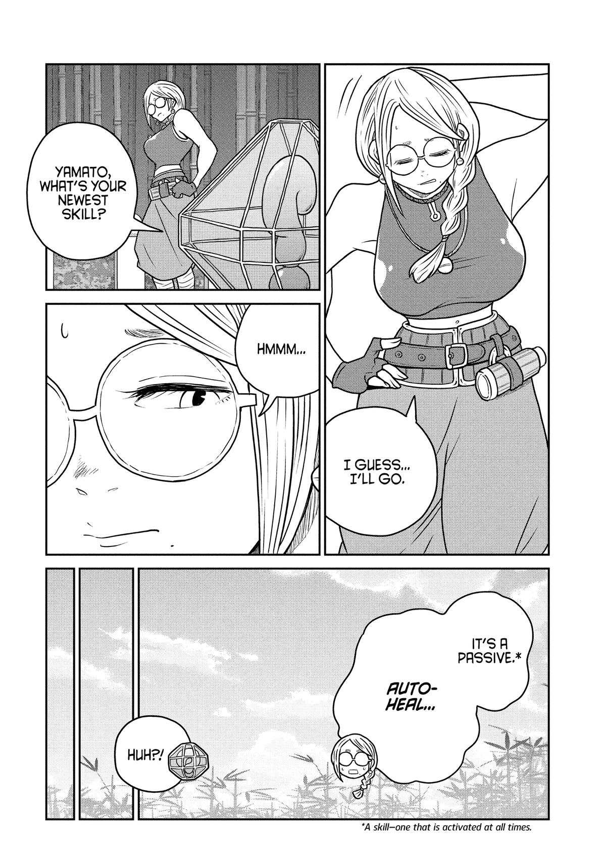 Quality Assurance in Another World Chap 122 - Next Chap 123