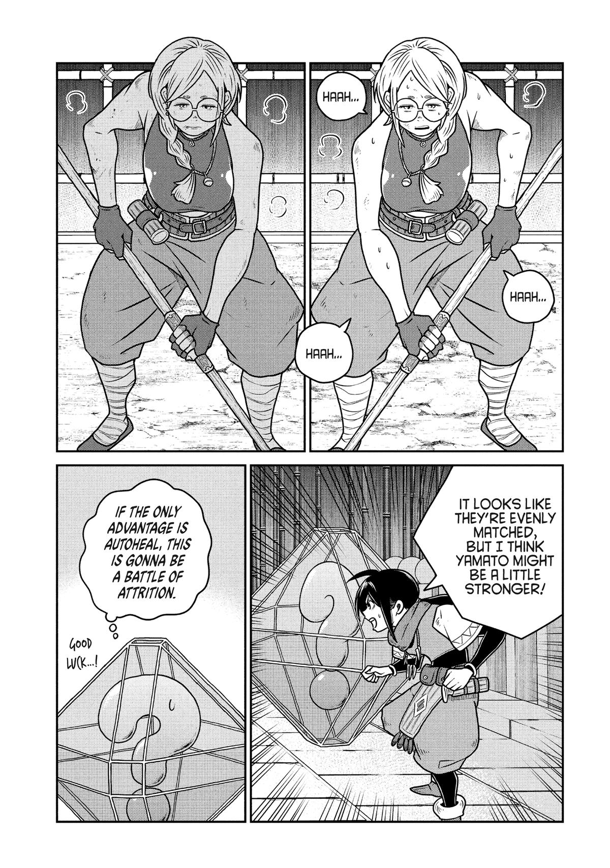 Quality Assurance in Another World Chap 122 - Next Chap 123