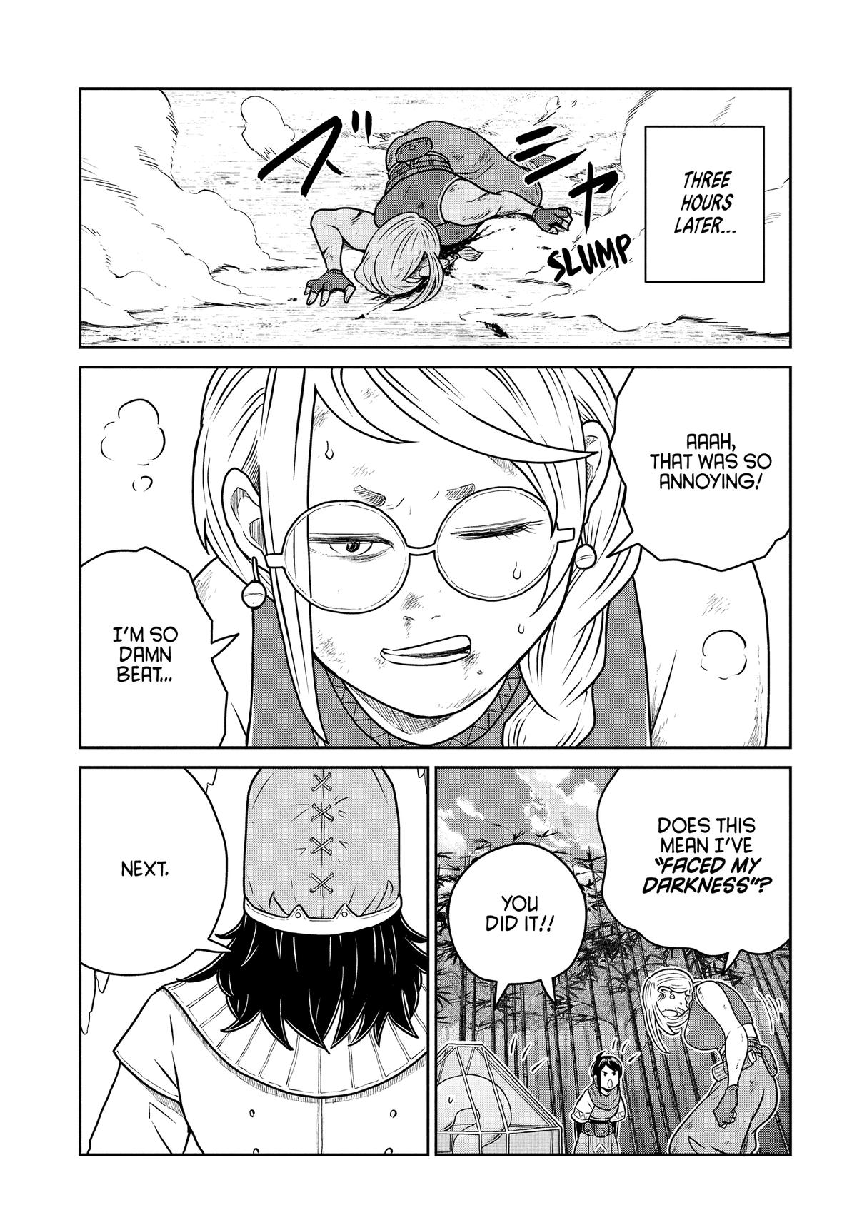 Quality Assurance in Another World Chap 122 - Next Chap 123