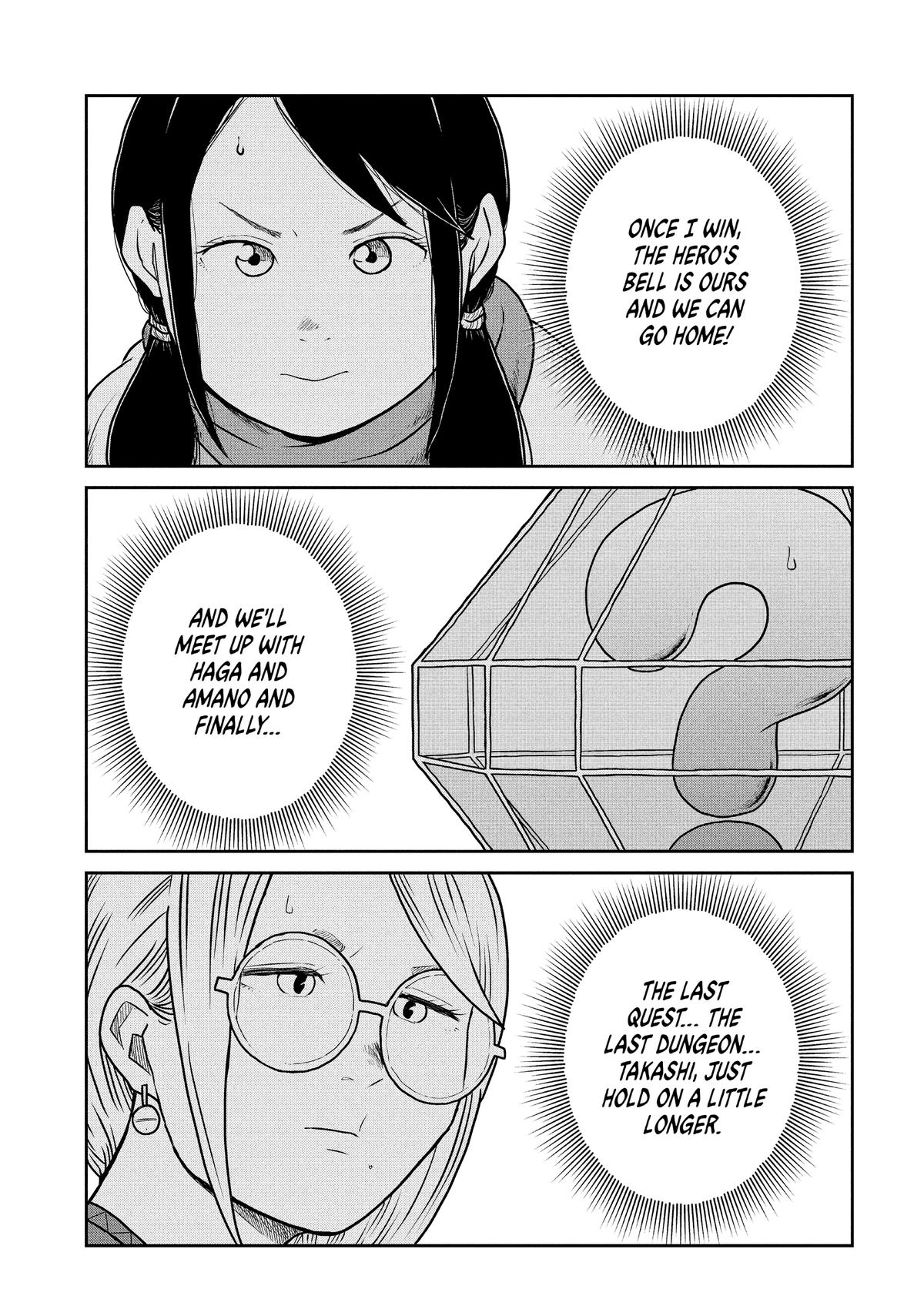 Quality Assurance in Another World Chap 122 - Next Chap 123
