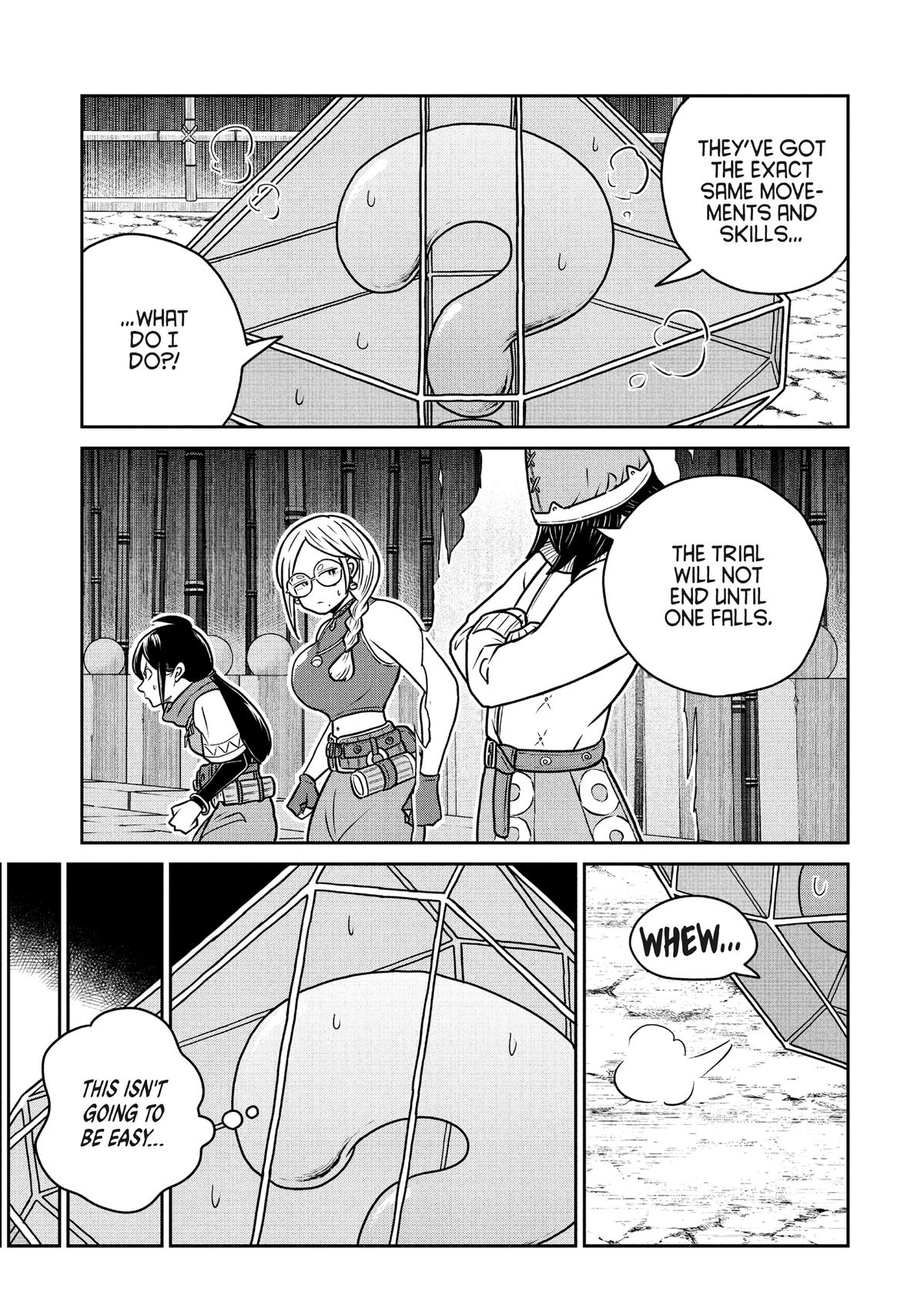 Quality Assurance in Another World Chap 122 - Next Chap 123