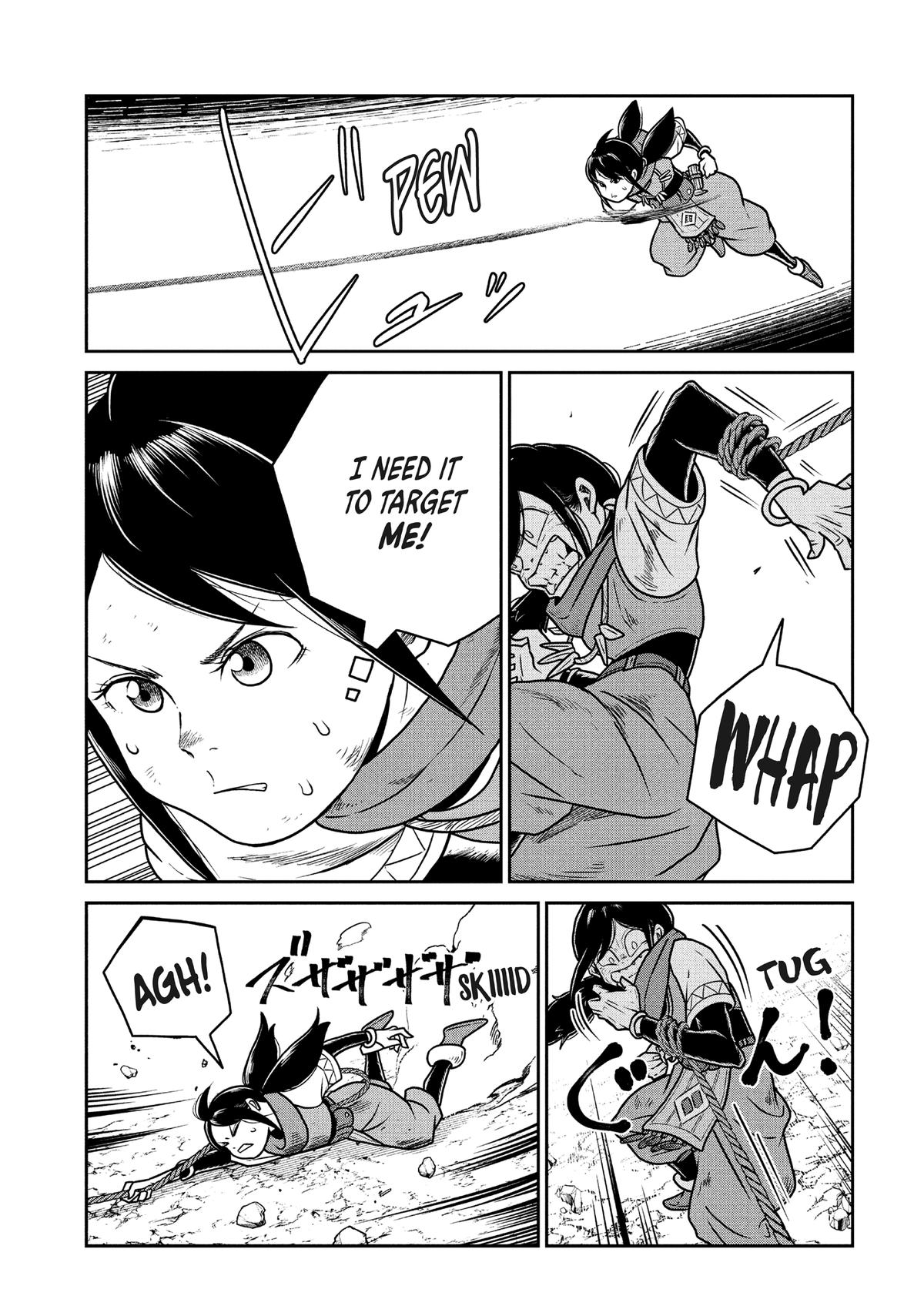 Quality Assurance in Another World Chap 123 - Next Chap 124