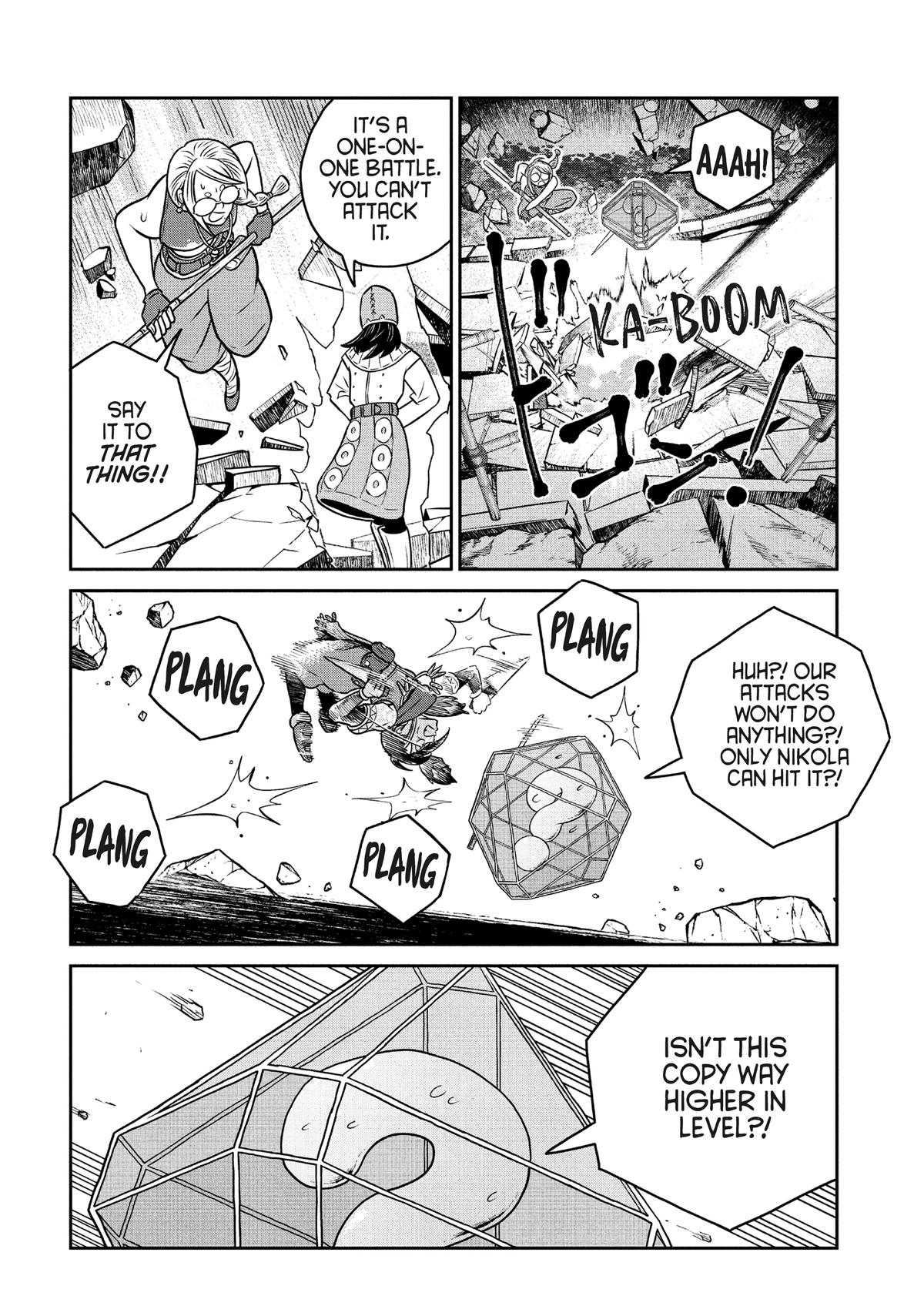 Quality Assurance in Another World Chap 123 - Next Chap 124