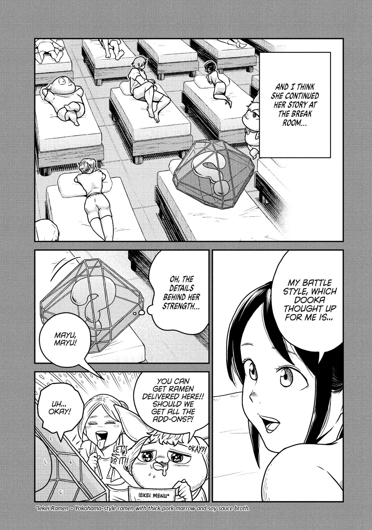 Quality Assurance in Another World Chap 123 - Next Chap 124