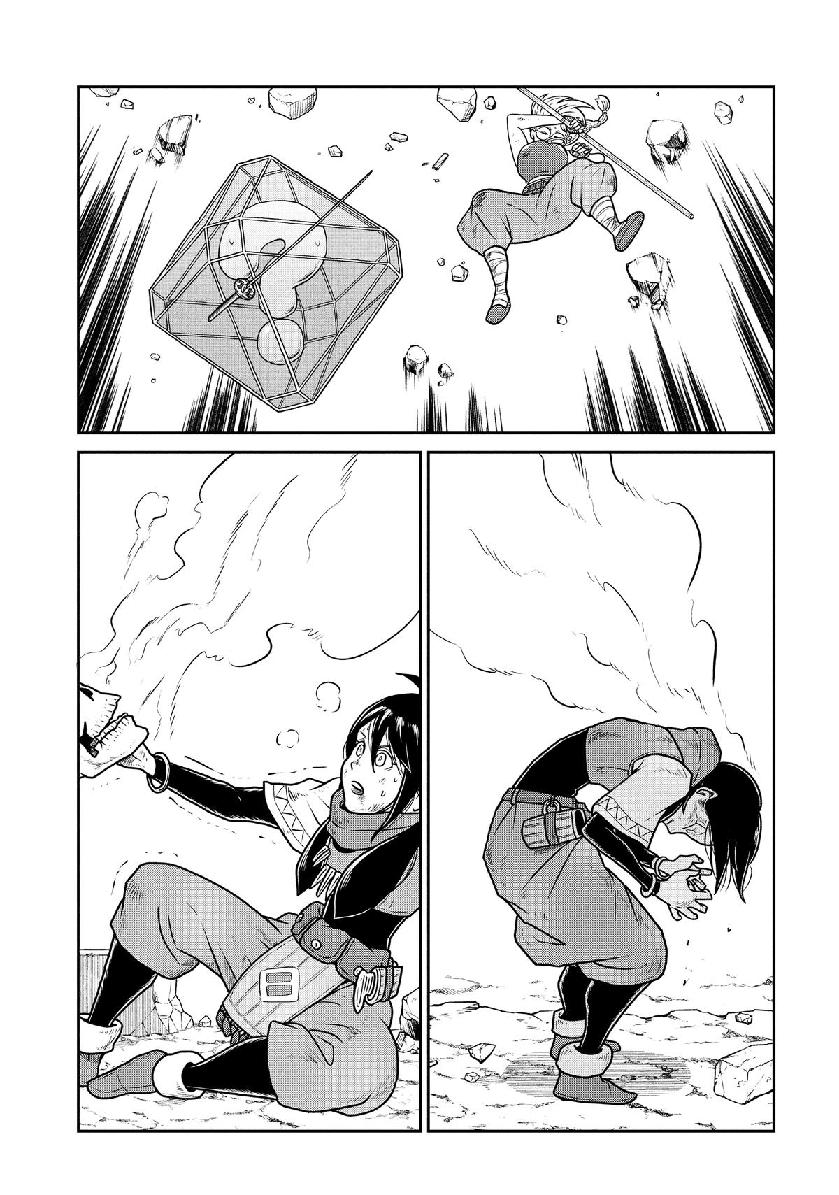 Quality Assurance in Another World Chap 123 - Next Chap 124