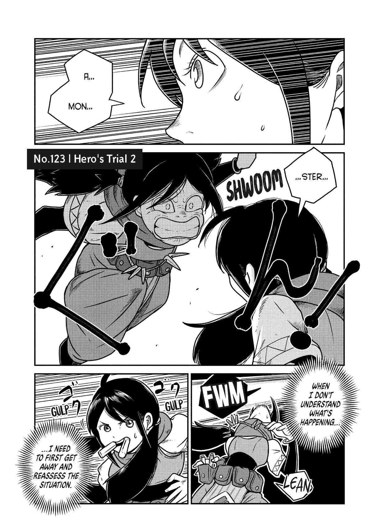 Quality Assurance in Another World Chap 123 - Next Chap 124