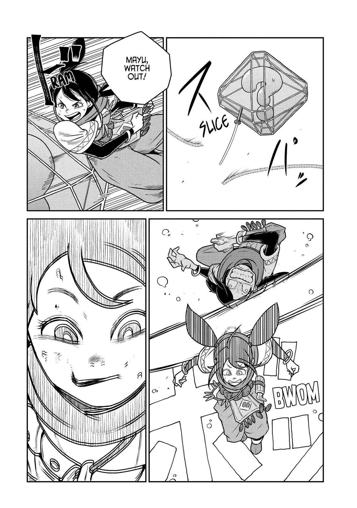 Quality Assurance in Another World Chap 123 - Next Chap 124