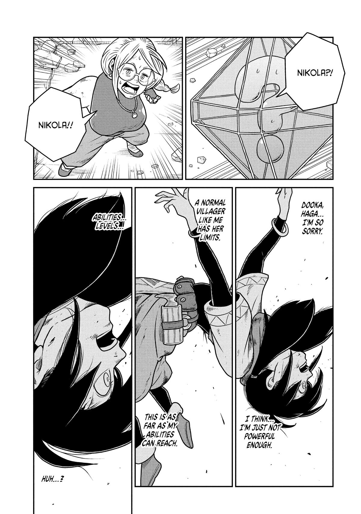 Quality Assurance in Another World Chap 123 - Next Chap 124