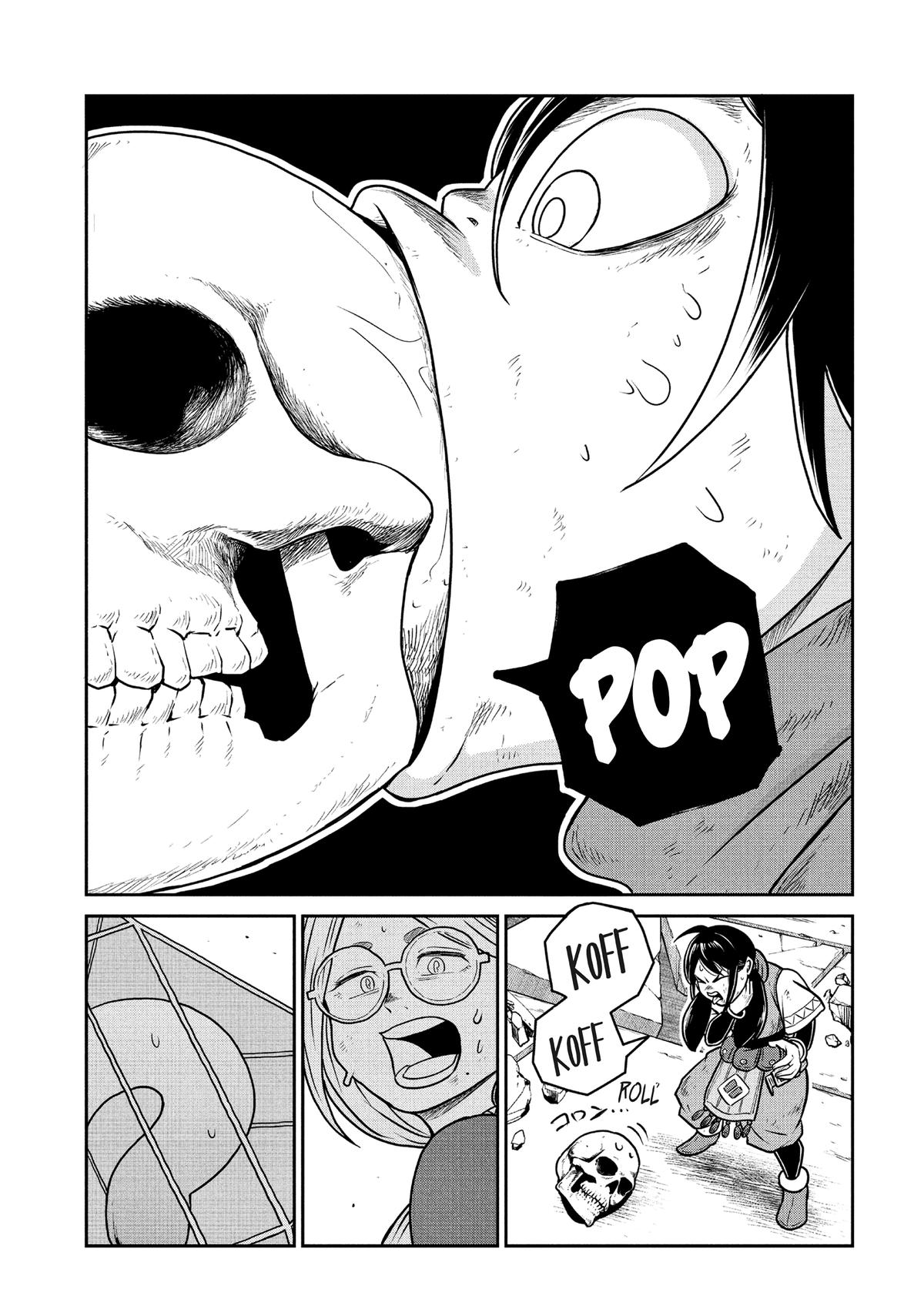 Quality Assurance in Another World Chap 123 - Next Chap 124