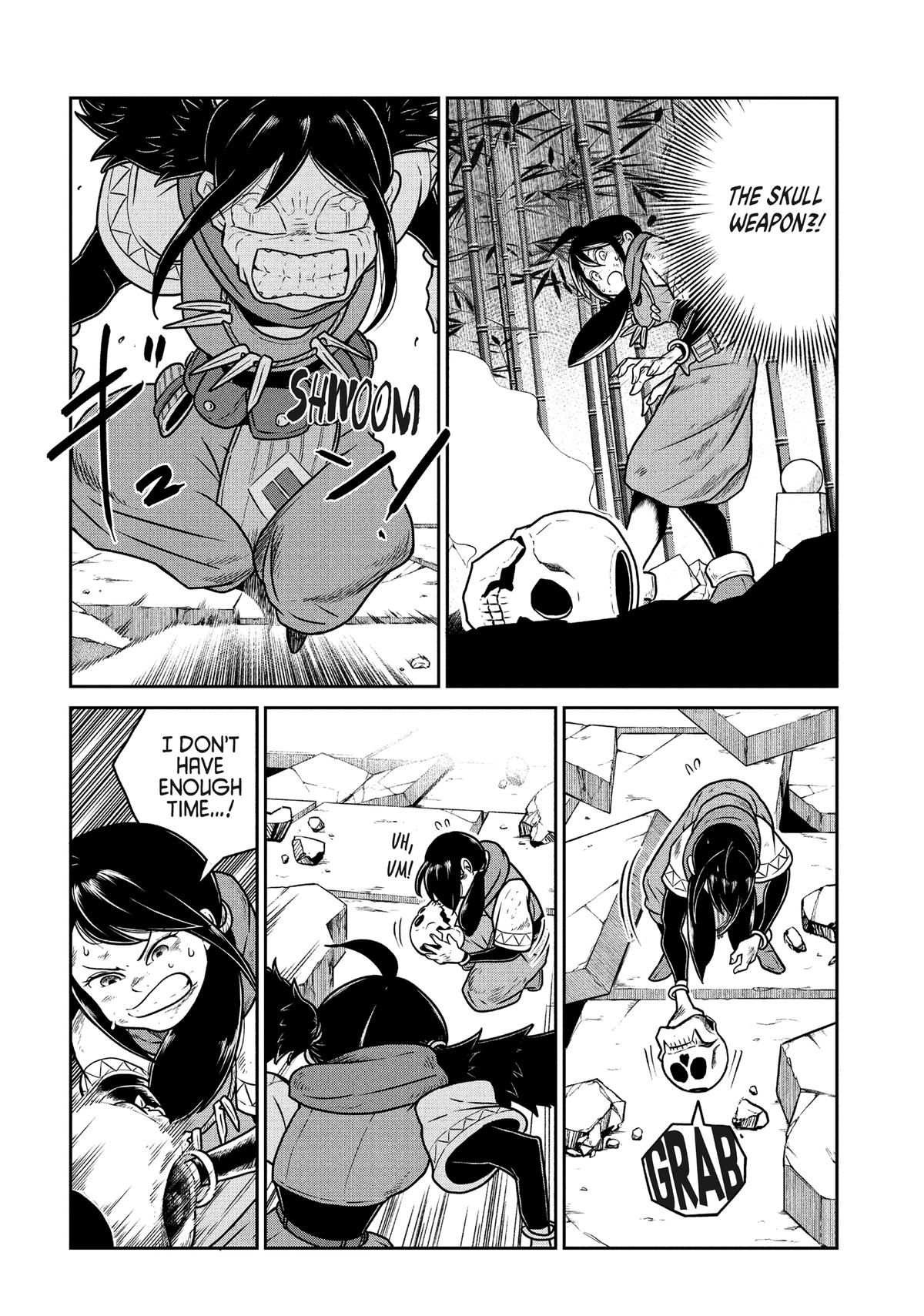 Quality Assurance in Another World Chap 123 - Next Chap 124