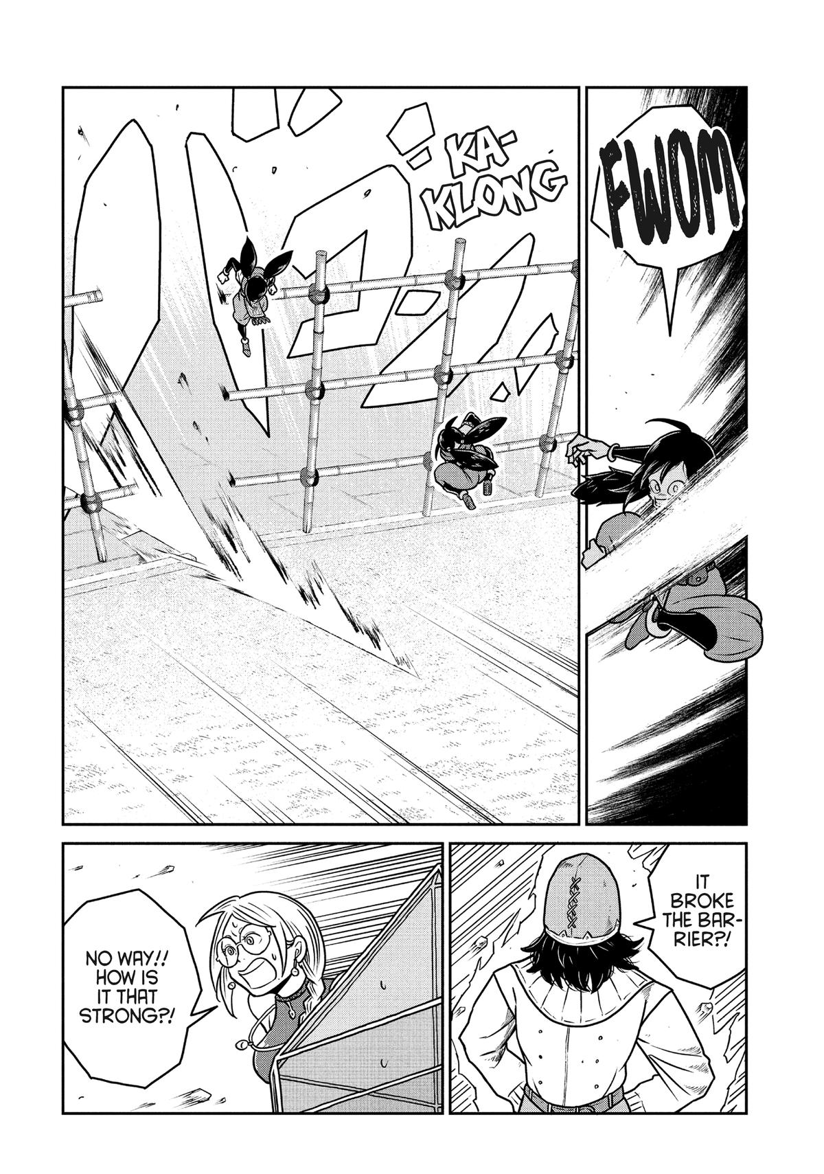 Quality Assurance in Another World Chap 123 - Next Chap 124