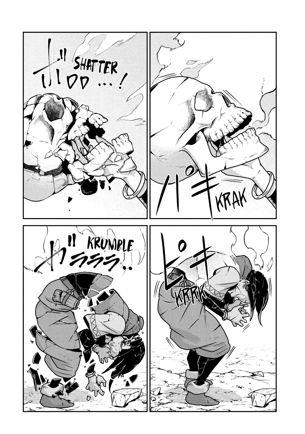 Quality Assurance in Another World Chap 123 - Next Chap 124