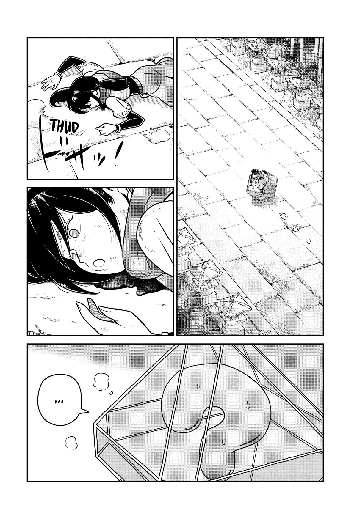 Quality Assurance in Another World Chap 123 - Next Chap 124