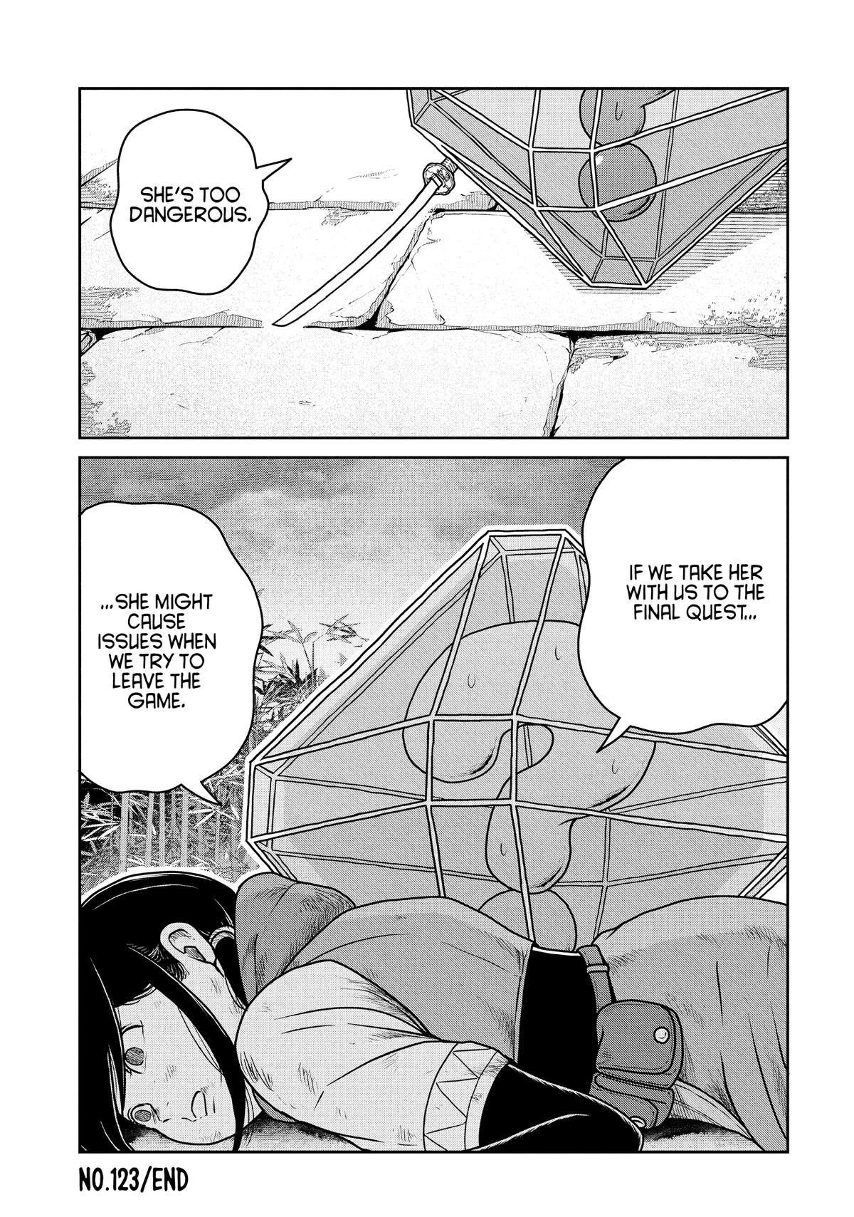 Quality Assurance in Another World Chap 123 - Next Chap 124